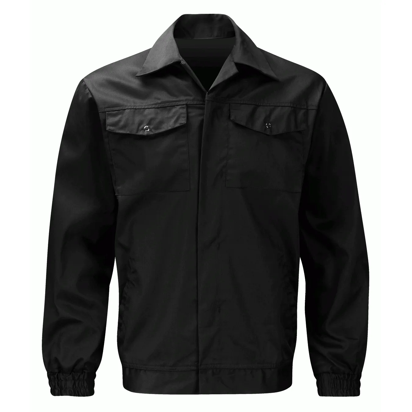Stud Front Jacket